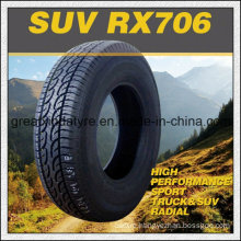 Haida 175/70r13 185/65r14 Passenger Car Tyre, Semi Steel Car Tyre